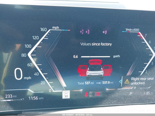 5UX23EM03S9Z89867 BMW X7