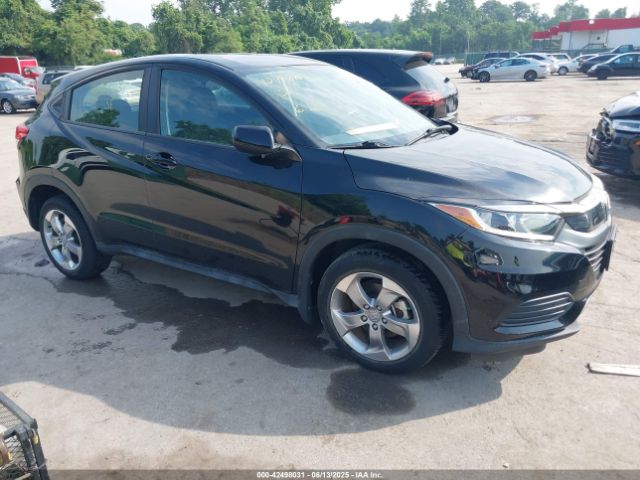 2019 HONDA HR-V 3CZRU6H33KG713285