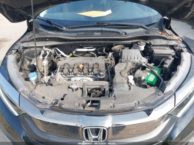 2019 HONDA HR-V 3CZRU6H33KG713285 Photo 9