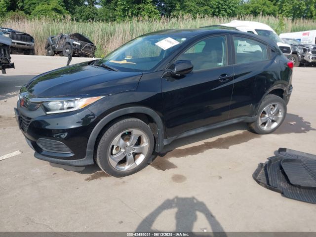 2019 HONDA HR-V 3CZRU6H33KG713285 Photo 1