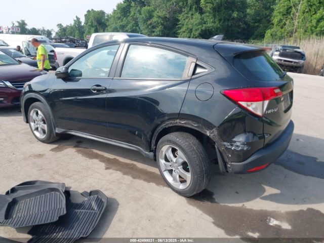 2019 HONDA HR-V 3CZRU6H33KG713285 Photo 2