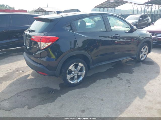 2019 HONDA HR-V 3CZRU6H33KG713285 Photo 3