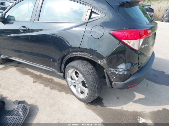 2019 HONDA HR-V 3CZRU6H33KG713285 Photo 5