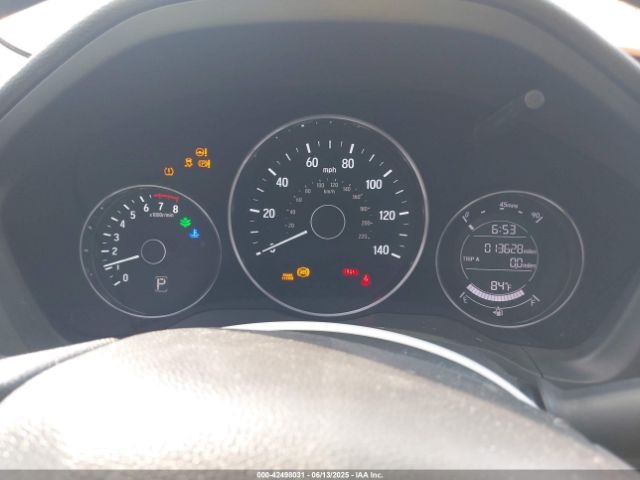 2019 HONDA HR-V 3CZRU6H33KG713285 Photo 6