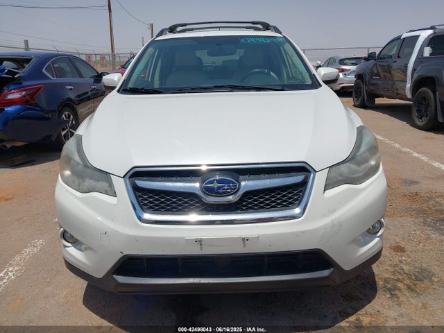 Subaru 2.0l naturally aapirated hev 2015 JF2GPBPC7FH213058 Image 12