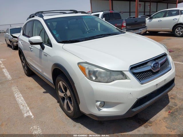 Subaru 2.0l naturally aapirated hev 2015 JF2GPBPC7FH213058 Image 13