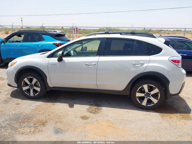 Subaru 2.0l naturally aapirated hev 2015 JF2GPBPC7FH213058 Image 14