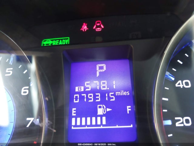 Subaru 2.0l naturally aapirated hev 2015 JF2GPBPC7FH213058 Image 15