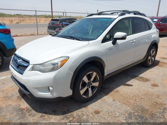 Subaru 2.0l naturally aapirated hev 2015 JF2GPBPC7FH213058 Image 2