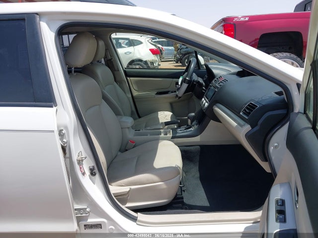 Subaru 2.0l naturally aapirated hev 2015 JF2GPBPC7FH213058 Image 5