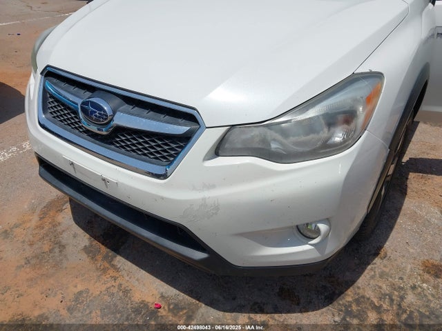 Subaru 2.0l naturally aapirated hev 2015 JF2GPBPC7FH213058 Image 6
