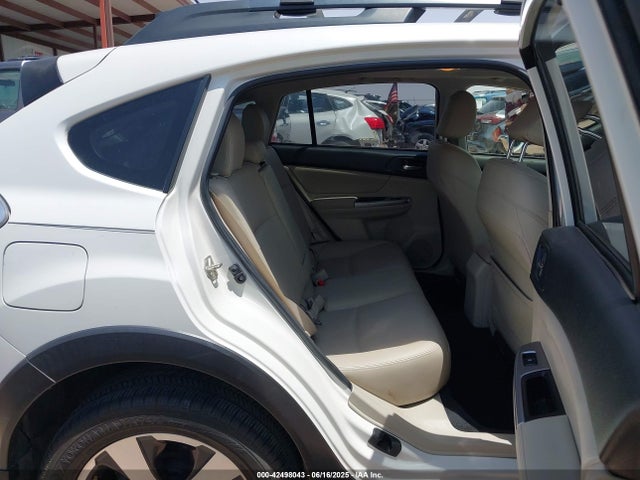 Subaru 2.0l naturally aapirated hev 2015 JF2GPBPC7FH213058 Image 8