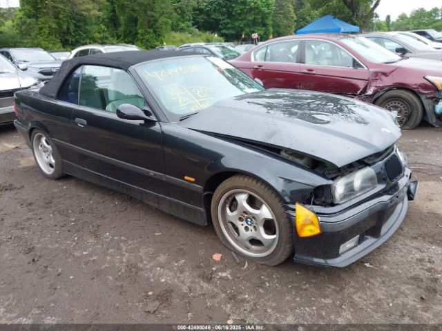 1998 BMW M3 WBSBK0334WEC39616