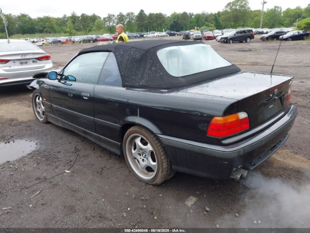 1998 BMW M3 WBSBK0334WEC39616 Photo 2