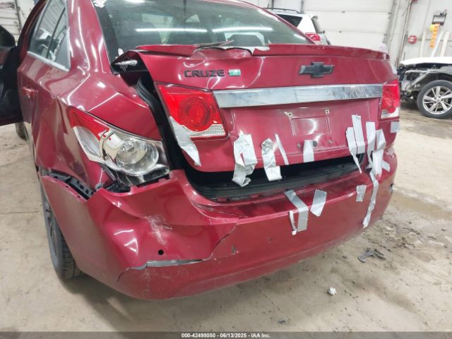 2012 CHEVROLET CRUZE 1G1PK5SC7C7296765 Photo 5