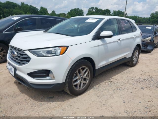 2022 FORD EDGE 2FMPK4J9XNBA14065 Photo 1