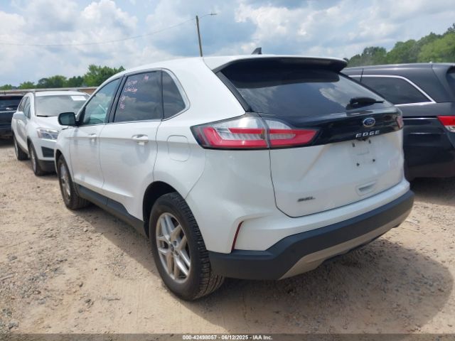 2022 FORD EDGE 2FMPK4J9XNBA14065 Photo 2