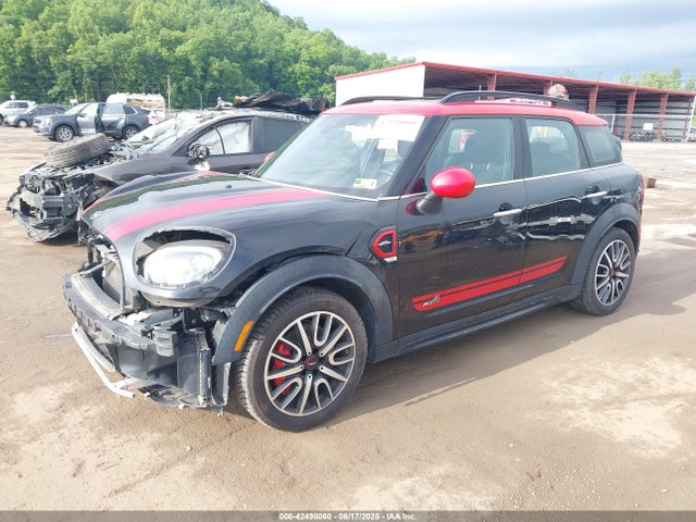 2019 MINI COUNTRYMAN WMZYV9C52K3B92204 Photo 1