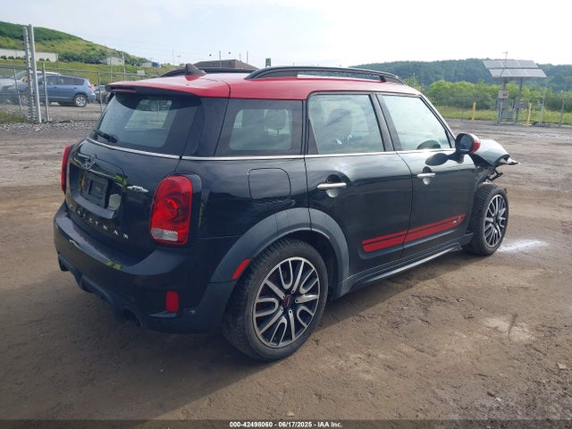 2019 MINI COUNTRYMAN WMZYV9C52K3B92204 Photo 3