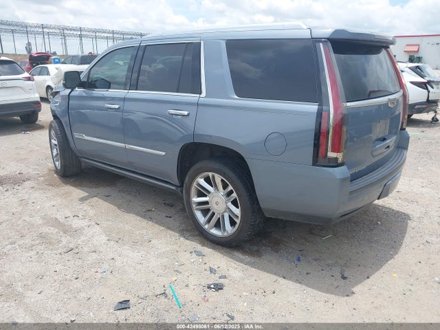 2016 CADILLAC ESCALADE 1GYS4DKJ5GR309585 Photo 2
