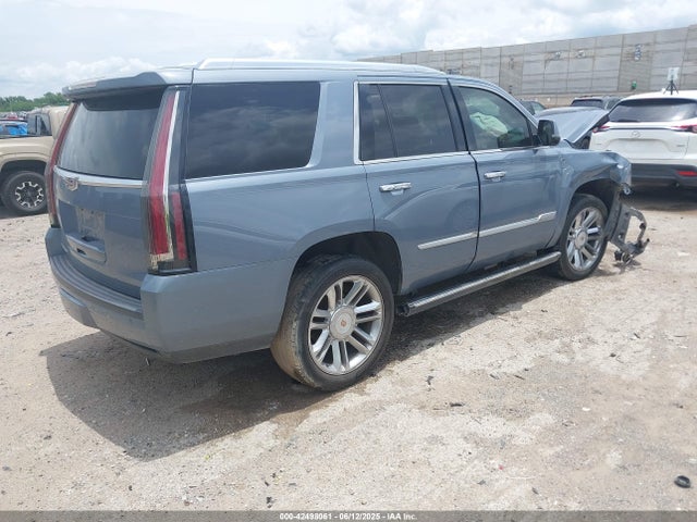 2016 CADILLAC ESCALADE 1GYS4DKJ5GR309585 Photo 3