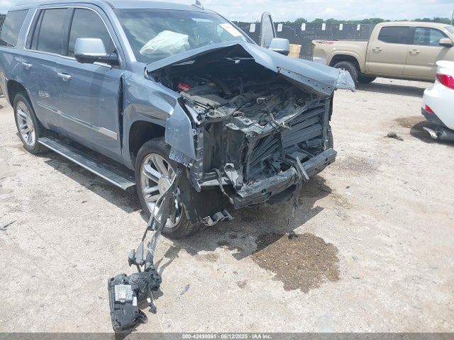 2016 CADILLAC ESCALADE 1GYS4DKJ5GR309585 Photo 5