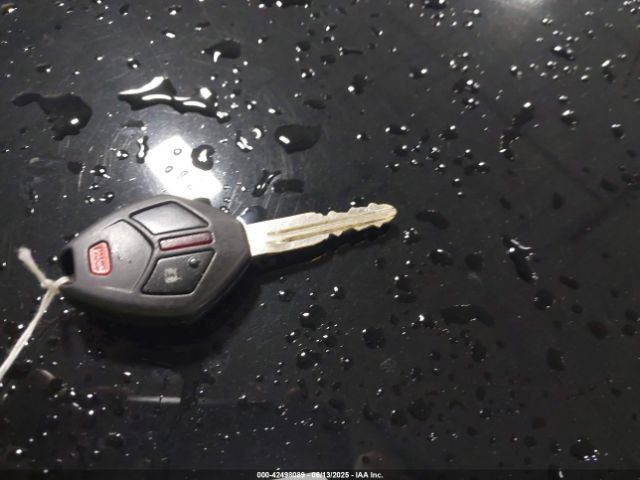 2015 MITSUBISHI MIRAGE ML32A4HJ9FH061144 Photo 10