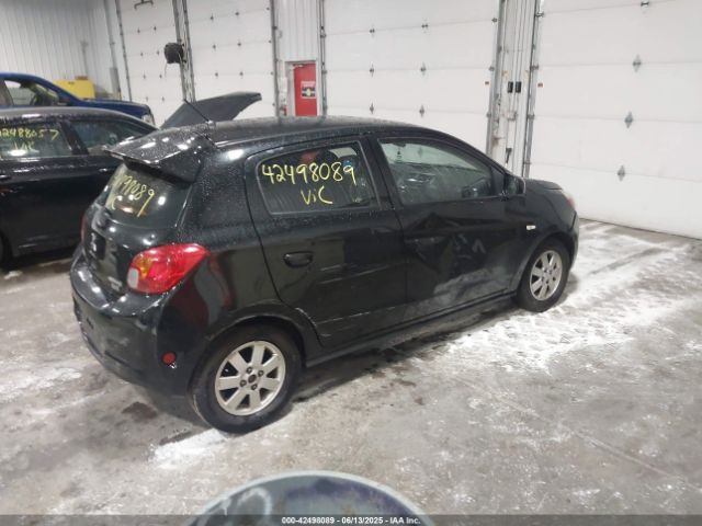 2015 MITSUBISHI MIRAGE ML32A4HJ9FH061144 Photo 3