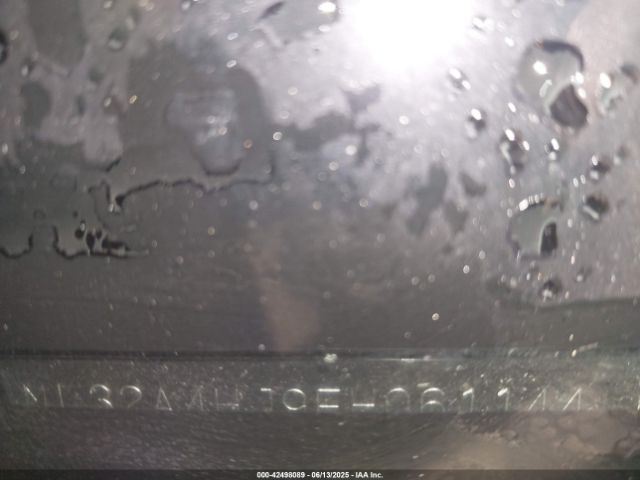 2015 MITSUBISHI MIRAGE ML32A4HJ9FH061144 Photo 8