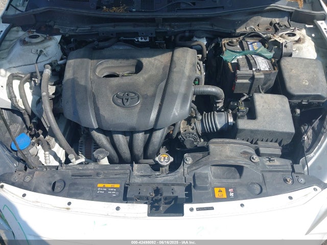 3MYDLBZV8GY130354 Scion p5v