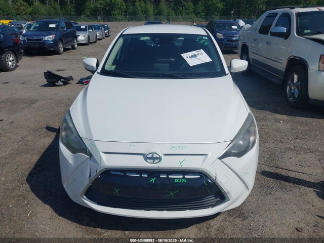 3MYDLBZV8GY130354 Scion p5v