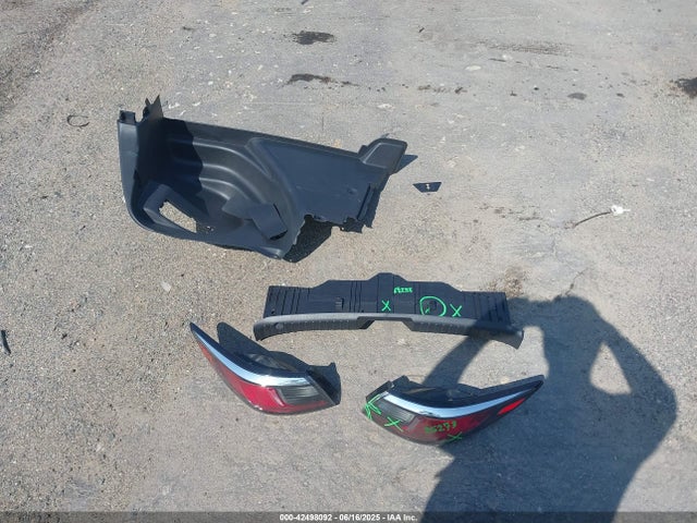 3MYDLBZV8GY130354 Scion p5v
