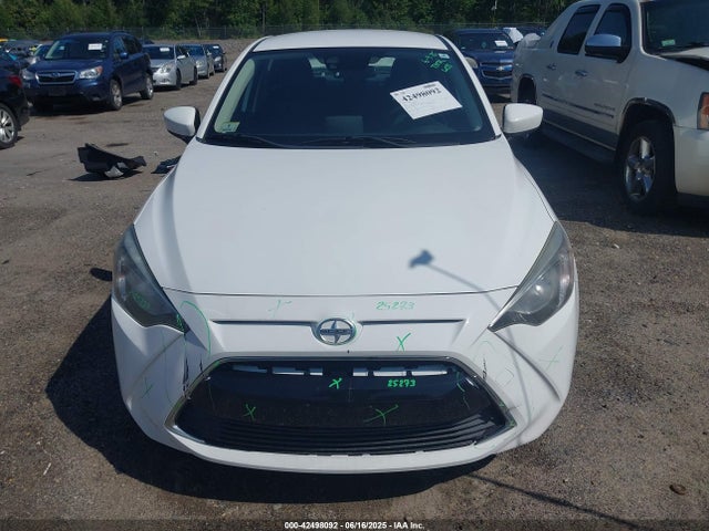 3MYDLBZV8GY130354 Scion p5v