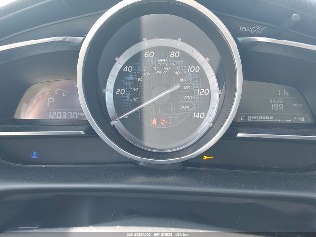 3MYDLBZV8GY130354 Scion p5v