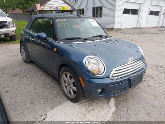 2009 MINI COOPER WMWMR33559TU96647 Photo 0