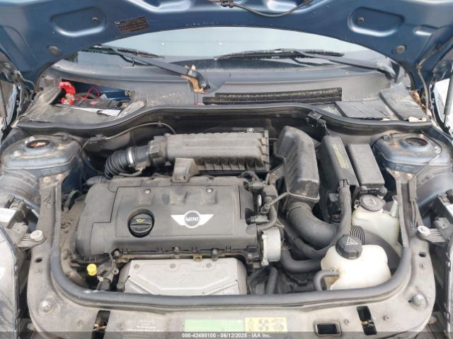 2009 MINI COOPER WMWMR33559TU96647 Photo 9