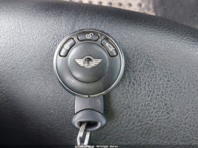 2009 MINI COOPER WMWMR33559TU96647 Photo 10