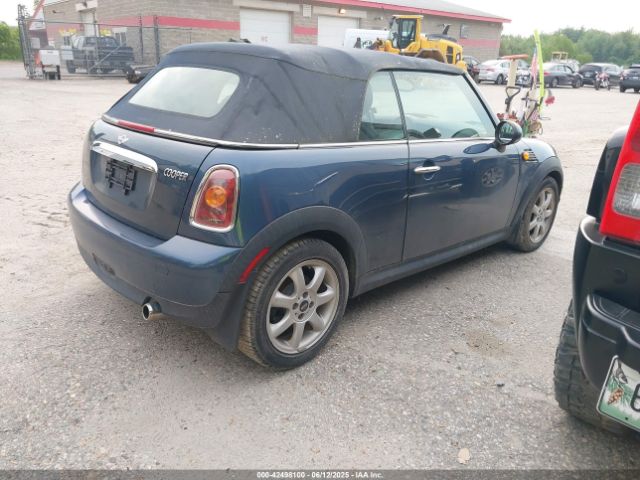 2009 MINI COOPER WMWMR33559TU96647 Photo 3