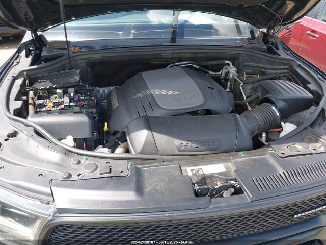 1C4SDHCT6KC575478 Dodge Durango