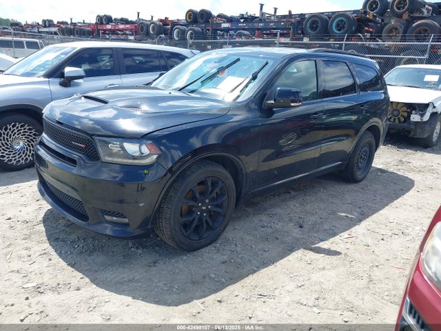 1C4SDHCT6KC575478 Dodge Durango