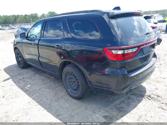1C4SDHCT6KC575478 Dodge Durango