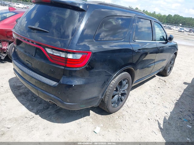 1C4SDHCT6KC575478 Dodge Durango