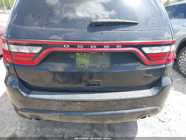 1C4SDHCT6KC575478 Dodge Durango