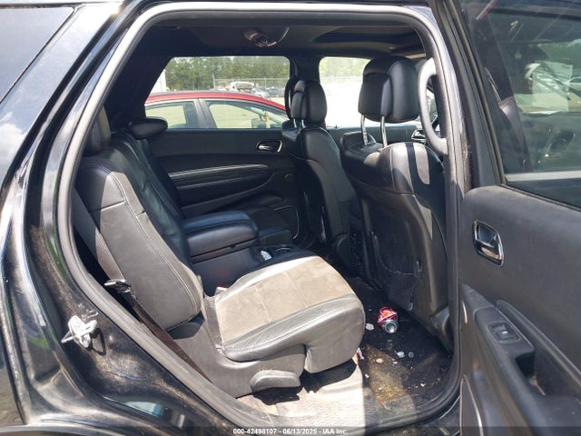 1C4SDHCT6KC575478 Dodge Durango