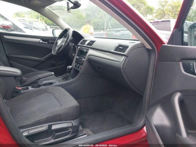 2015 VOLKSWAGEN PASSAT 1VWAT7A37FC074064 Photo 4