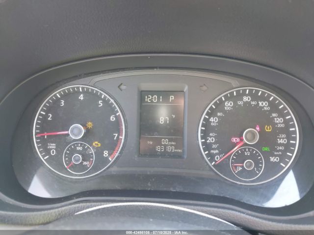 2015 VOLKSWAGEN PASSAT 1VWAT7A37FC074064 Photo 6