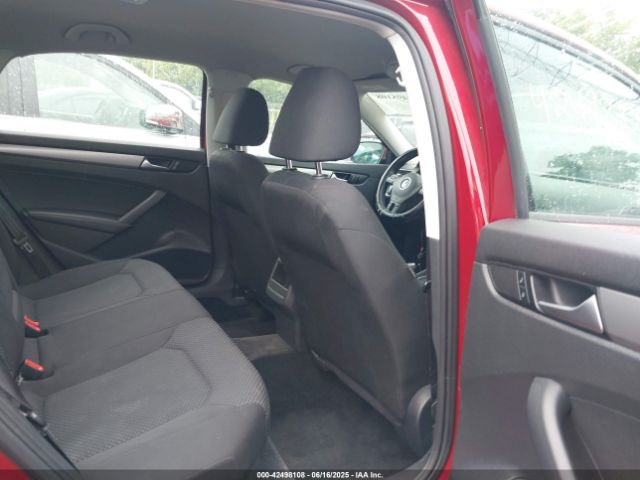 2015 VOLKSWAGEN PASSAT 1VWAT7A37FC074064 Photo 7