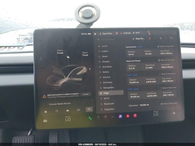 2024 TESLA MODEL 3 5YJ3E1EA7RF847893 Photo 6