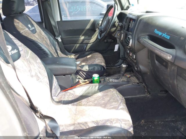 2014 JEEP WRANGLER UNLIMITED 1C4BJWDG3EL217810 Photo 4