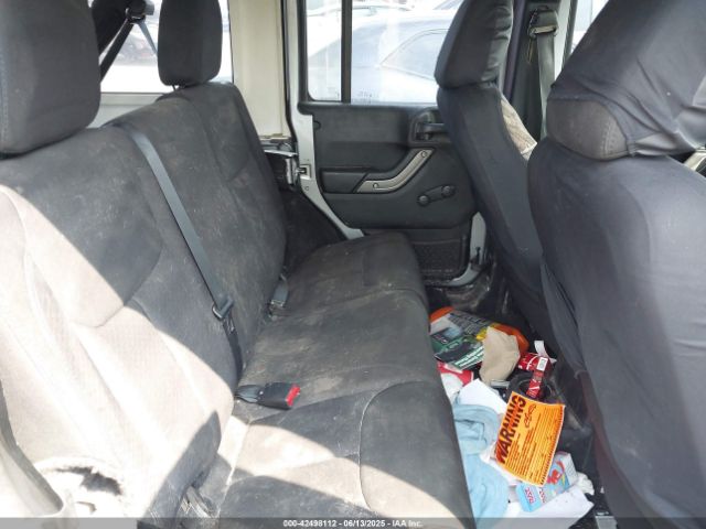 2014 JEEP WRANGLER UNLIMITED 1C4BJWDG3EL217810 Photo 7